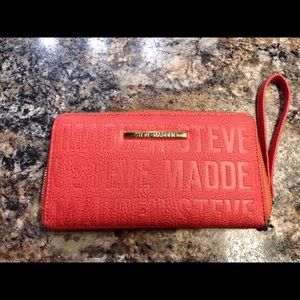 Steve Madden Wallet/Wrislet